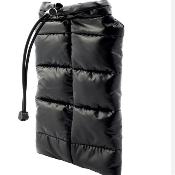 MONCLER Unisex eyeglasses / sunglasses padded soft pouch - Picture 1 of 2